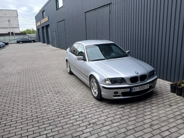 Авто BMW 3 Серия 2001 № 8227661
