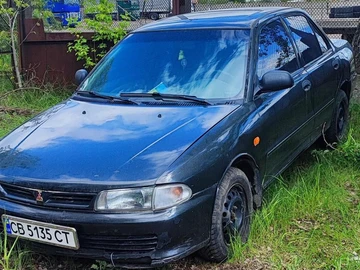 Авто Mitsubishi Lancer 1993 № 8227662