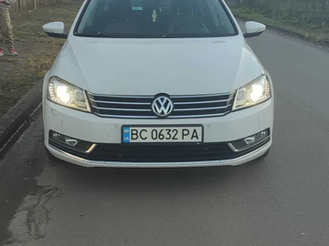 Авто Volkswagen Passat Sedan 2011 № 8227664