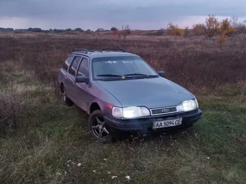 Авто Ford Sierra 1990 № 8227665