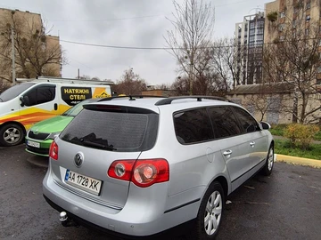 Авто Volkswagen Passat Hatchback 2007 № 8227668