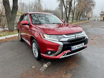 Авто Mitsubishi Outlander 2021 № 8227669