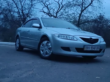 Авто Mazda 6 2003 № 8227672