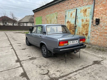 Авто ВАЗ 2107 2007 № 8227675