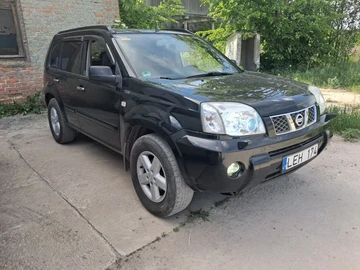 Авто Nissan X-Trail 2007 № 8227679
