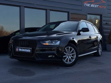 Авто Audi A4 2012 № 8227680