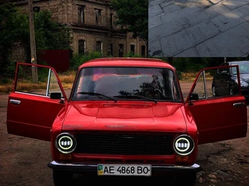 Авто ВАЗ 2101 1984 № 8227685