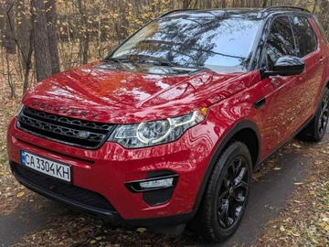 Авто Land Rover Discovery 2017 № 8227686