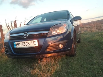 Авто Opel Astra 2006 № 8227687