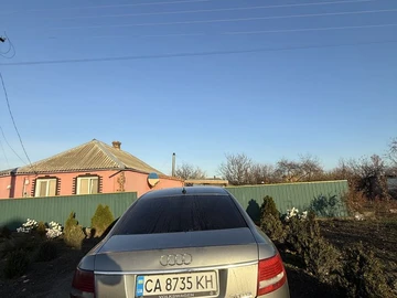 Авто Audi A6 2004 № 8227688