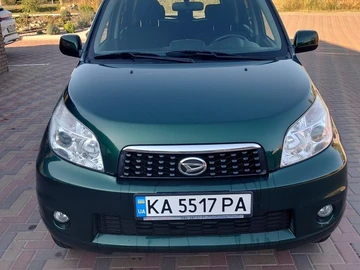 Авто Daihatsu Terios 2011 № 8227690