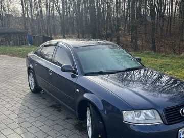 Авто Audi A6 2002 № 8227691