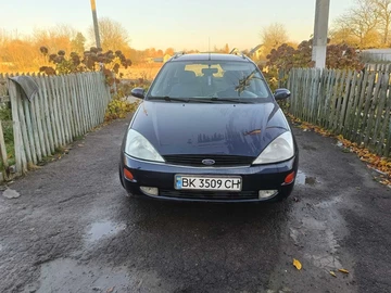 Авто Ford Focus 2000 № 8227692