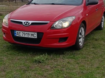 Авто Hyundai I30 2009 № 8227694