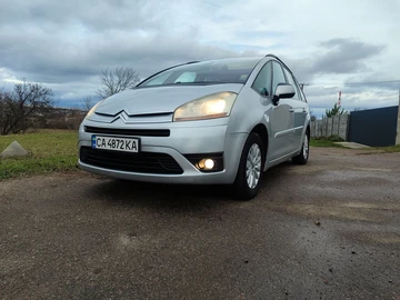 Авто Citroen C4 Picasso 2006 № 8227699