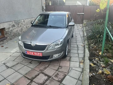 Авто Skoda Fabia 2013 № 8227700