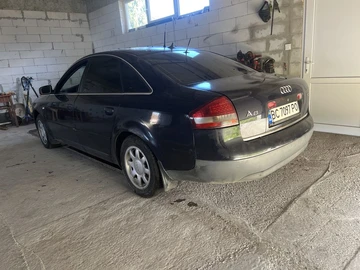 Авто Audi A6 1997 № 8227702