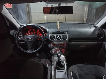 Авто Mazda 6 Mps 2005 № 8227703