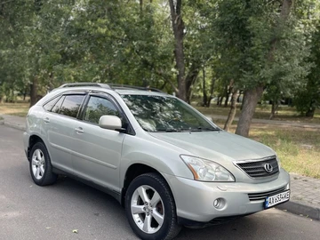 Авто Lexus Rx Серія 2006 № 8227705