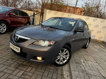 Авто Mazda 3 2007 № 8227706