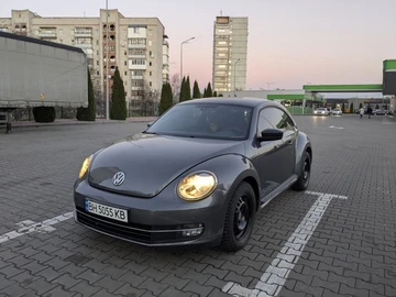 Авто Volkswagen Beetle 2015 № 8227710
