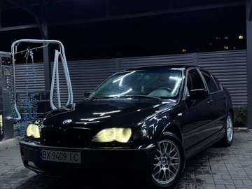 Авто BMW 3 Серия 2002 № 8227711