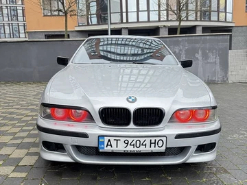 Авто BMW 5 Серия 2003 № 8227717