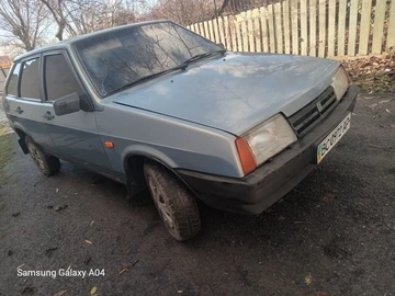 Авто ВАЗ 2109 2002 № 8227719
