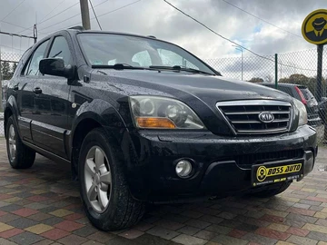 Авто KIA Sorento 2007 № 8227720