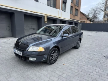 Авто Skoda Octavia 2008 № 8227722