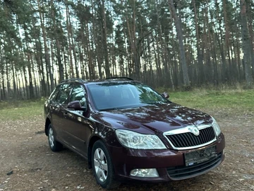 Авто Skoda Octavia 2010 № 8227723