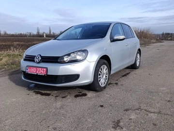 Авто Volkswagen Golf 2008 № 8227725