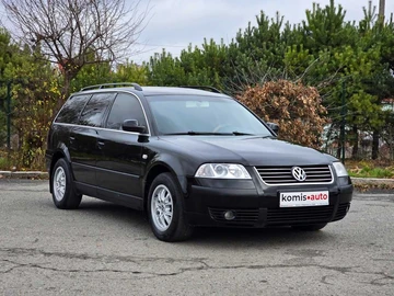 Авто Volkswagen Passat Variant 2002 № 8227728