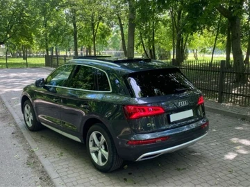 Авто Audi Q5 2019 № 8227729