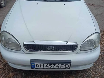 Авто Daewoo Lanos Sens  2010 № 8227682