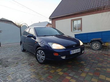 Авто Ford Focus 2001 № 8227731