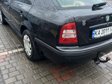 Авто Skoda Octavia 2006 № 8227732