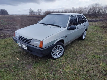 Авто ВАЗ 21096 2007 № 8227733