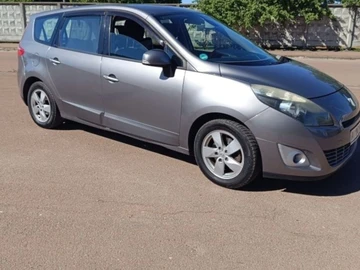 Авто Renault Scenic Iii 2010 № 8227734