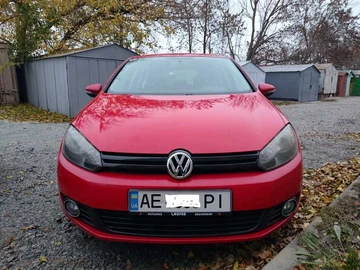 Авто Volkswagen Golf 2010 № 8227735