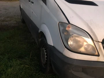 Авто Mercedes Sprinter 2007 № 8227736