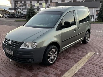 Авто Volkswagen Caddy 2004 № 8227738