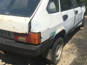 Авто ВАЗ 2109 1990 № 8227744