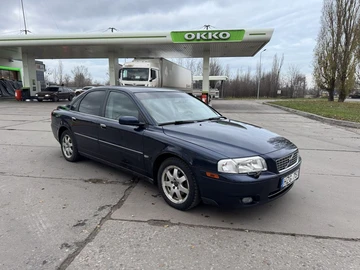 Авто Volvo S80 2004 № 8227745