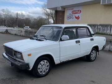 Авто ВАЗ 2107 1995 № 8227746