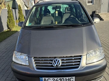 Авто Volkswagen Sharan 2009 № 8227753