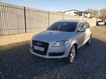Авто Audi Q7 2008 № 8227750