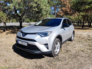 Авто Toyota Rav 4 2015 № 8227755