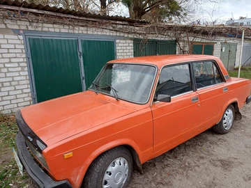 Авто ВАЗ 2105 1984 № 8227757