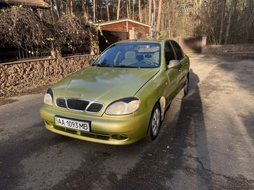 Авто Daewoo Lanos Sens  2006 № 8227759